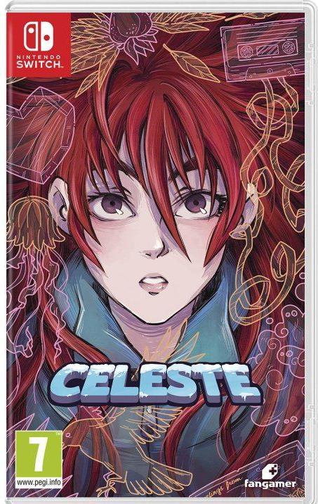 Produktbild Fangamer Celeste (Switch)