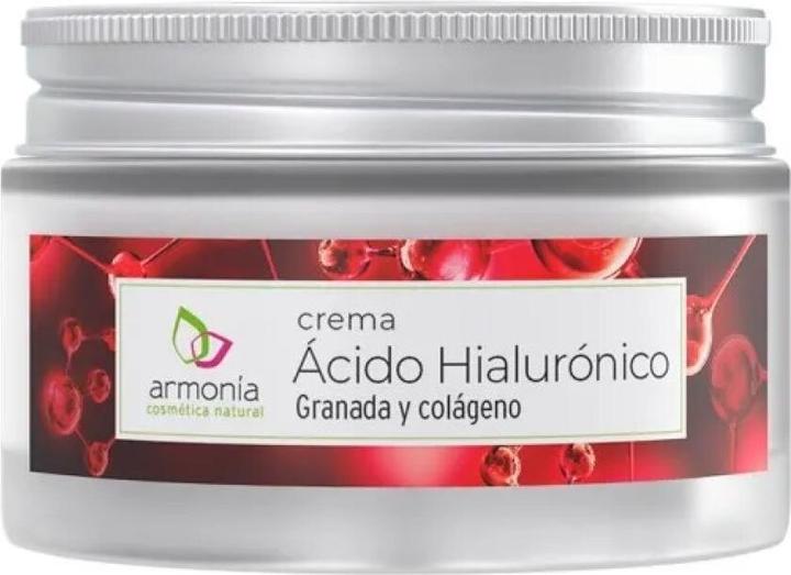 Actual product image Armonia Crema Esencial Acido Hialuronico 50ml (50 ml, Face toner)