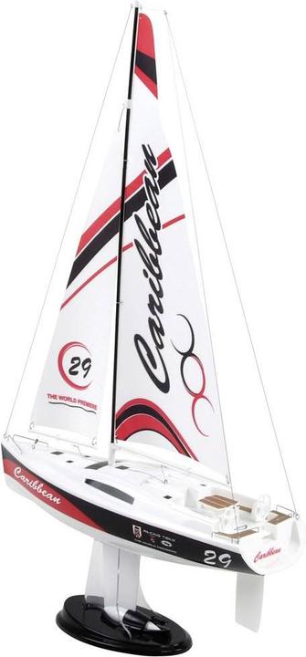 Productafbeelding Joysway Caribische Zeilboot V2 RC RtR 260mm