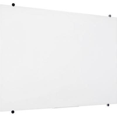 SpeaKa Professional, Präsentationstafel, Glas-Magnetboard SP-GWW-001 (B x H) 1200 mm x 900 mm Weiss gl
