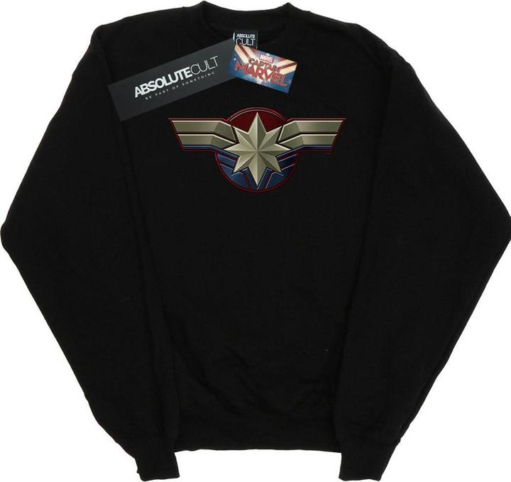 Captain Chest Emblem Sweatshirt (XXL)