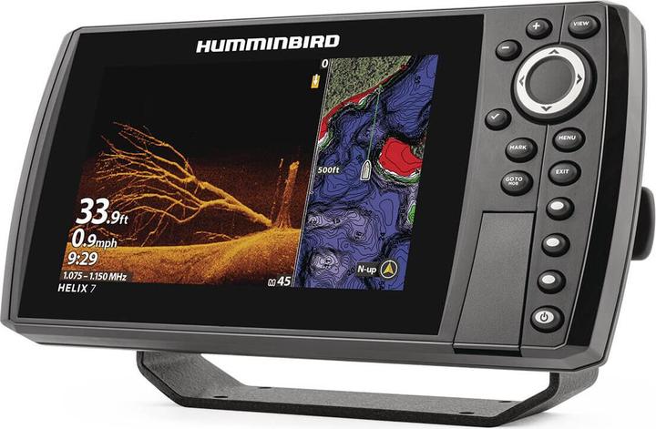 Immagine prodotto Humminbird Echolot-GPS Helix 7 MDI G4N
