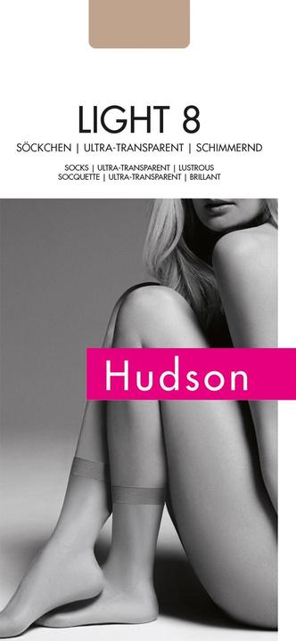 Immagine prodotto Hudson Light 8 (Confezione singola, 39 - 42)