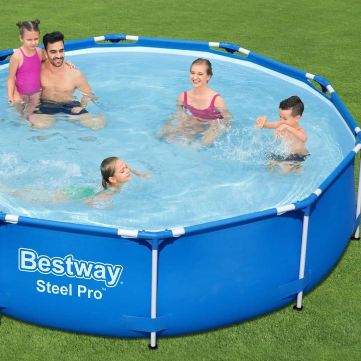 Produktbild Bestway Steel Pro (305 x 76 cm)