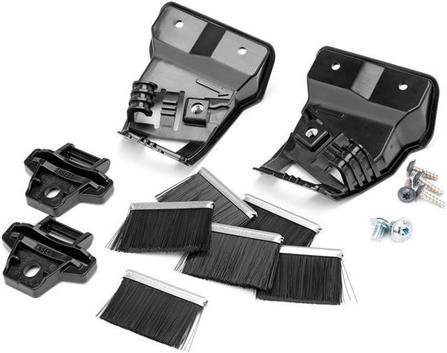 Actual product image Husqvarna Wheel brushes replacement set (Mowing robot, Garden machinery spare parts)