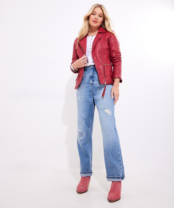 Image du produit Joe Browns Quilted Biker Jacket (38)