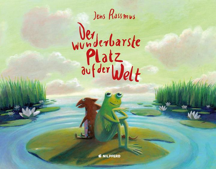 Produktbild Der wunderbarste Platz auf der Welt (Deutsch, Jens Rassmus, 2007)
