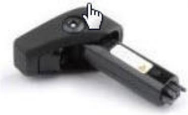 Image du produit Datalogic Batterie de remplacement RBP-2X00, noire