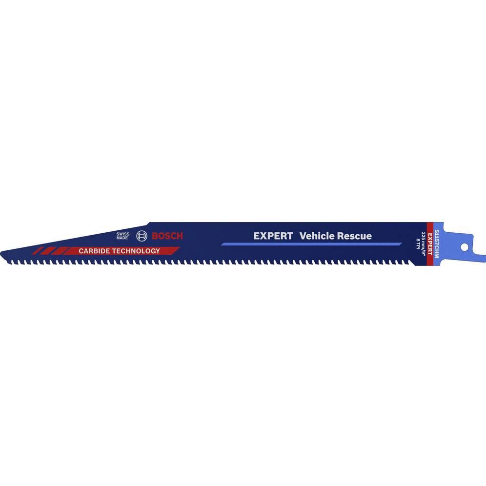 Bosch Professional Zubehör, Sägeblatt, EXPERT ‘Vehicle Rescue’ S 1157 CHM Säbelsägeblatt, 3 Stück