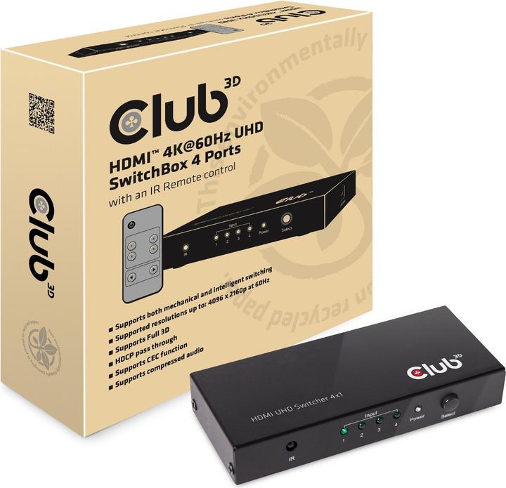 Produktbild Club 3D Csv-1370