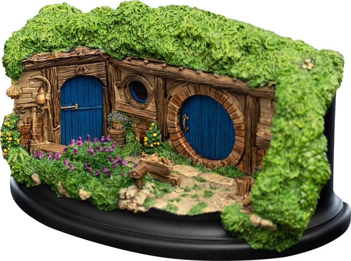 Produktbild Weta Workshop The Hobbit Trilogy - Hobbit Hole 33 Lakeside Environment