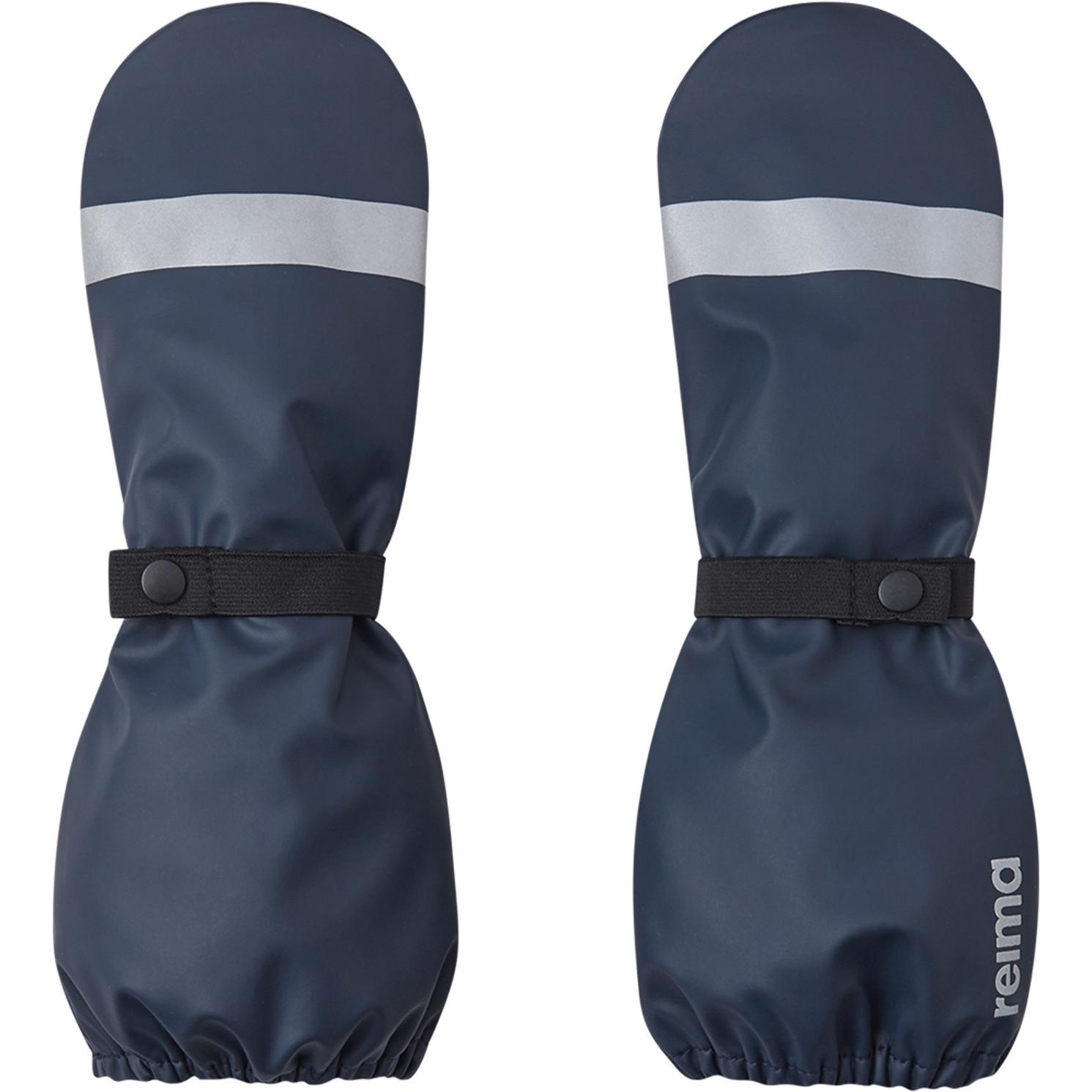 Reima, Unisex, Handschuhe, Kura, Blau, (5)
