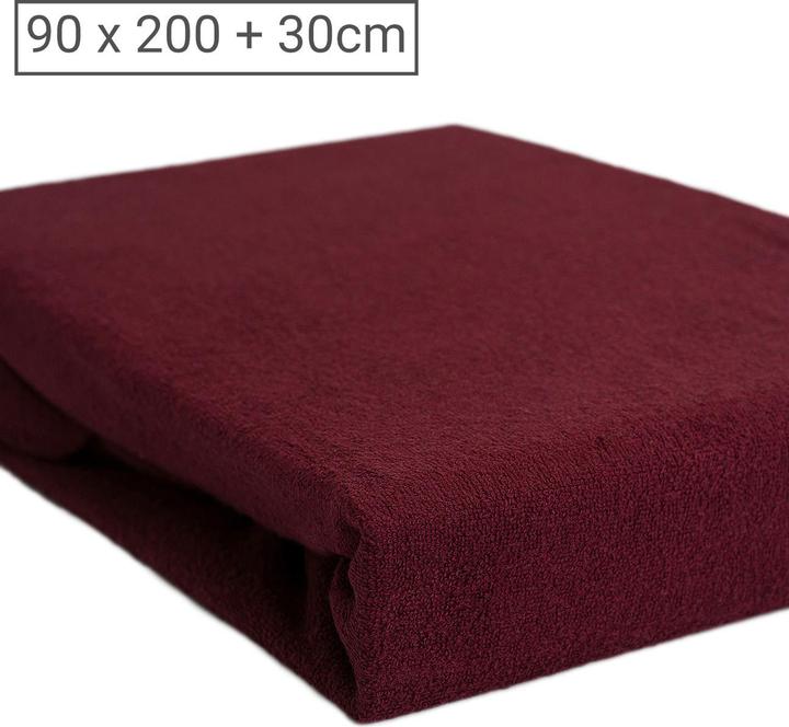 Bordeaux Red