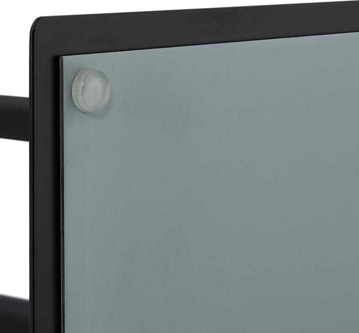 Actual product image Relaxdays Towel rack
