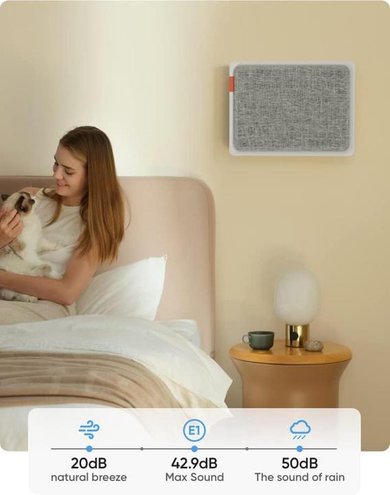 Produktbild Xiaomi Homekit-Luftreiniger E1 H13 True HEPA Filter