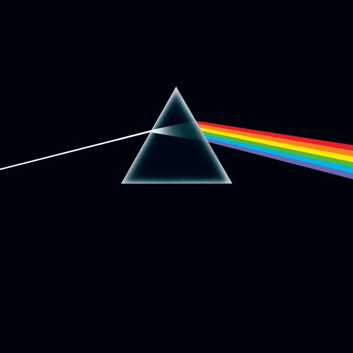 DARK SIDE OF THE MOON (50TH ANNIVERSARY) (GATE) (Pink Floyd, 2025)
