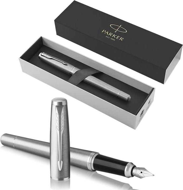Actual product image Parker Pen urban (Silver, 1 x)