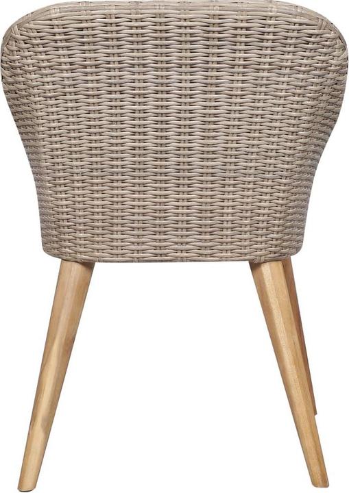 Produktbild vidaXL Gartenstuhl