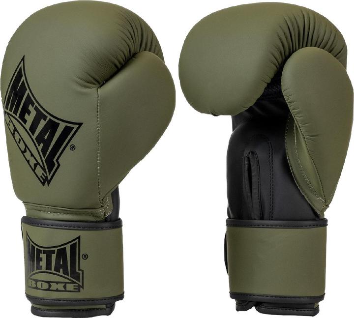 Actual product image MetalBoxe Training Gloves (14 OZ)