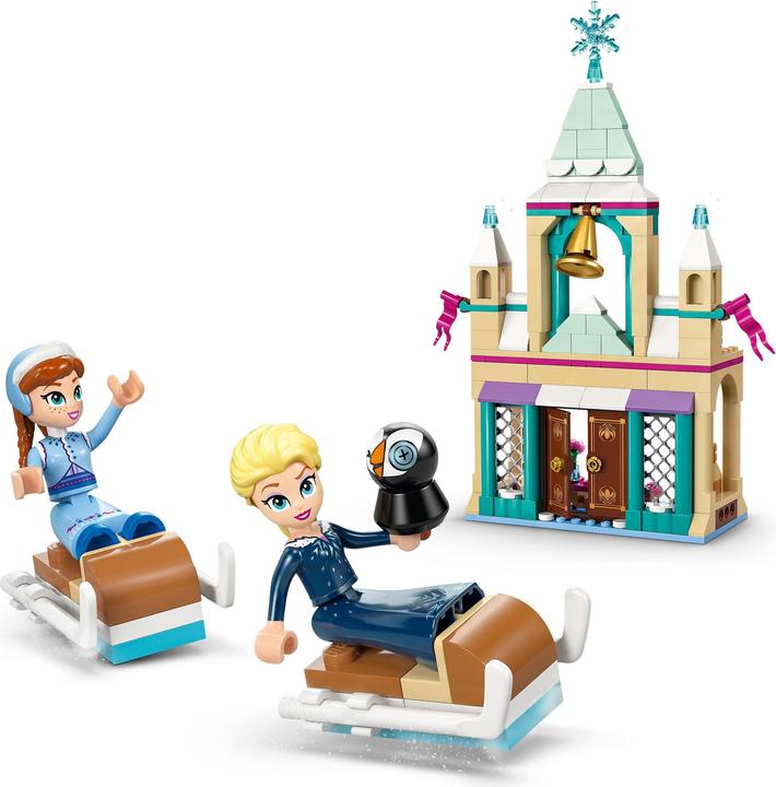 Image du produit LEGO Le château d'Arendelle