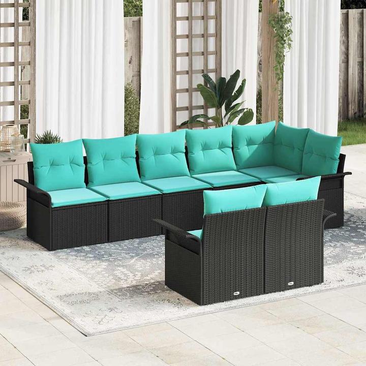 Produktbild vidaXL Garten-Sofa