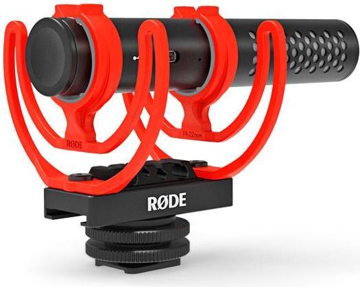 Actual product image RØDE VideoMic GO II