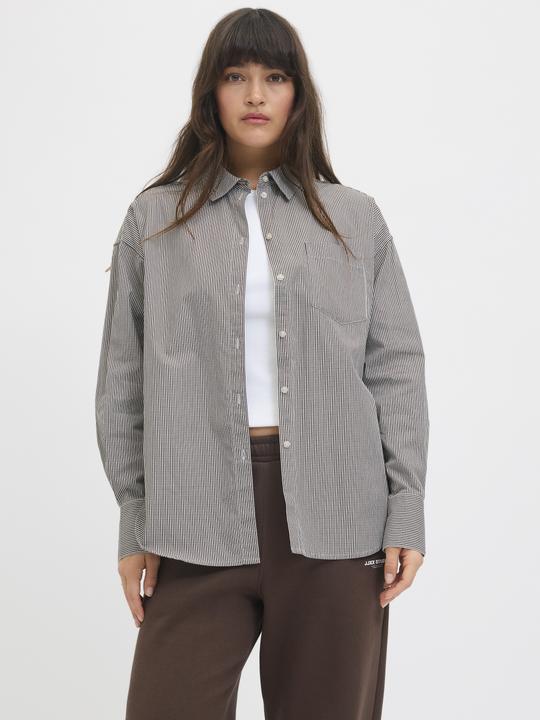 Actual product image JJXX Jxjamie Ls Relaxed Poplin Shirt Wvn Noos (S)