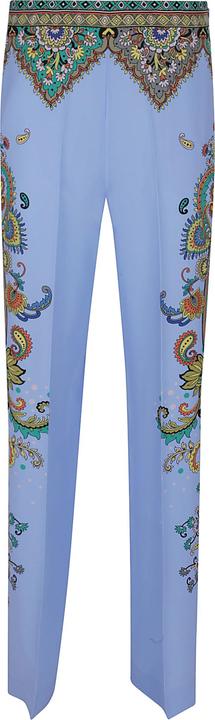 Produktbild Etro Silk trousers (42)