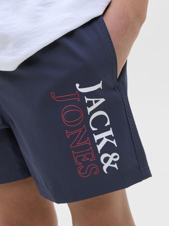 Produktbild Jack & Jones Jpstmaui Jjswim Double Logo Akm Sn Jnr (164)