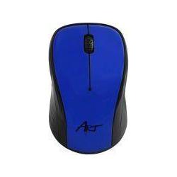 Art MYART mouse (AM-92D) (Kabellos), Maus, Blau