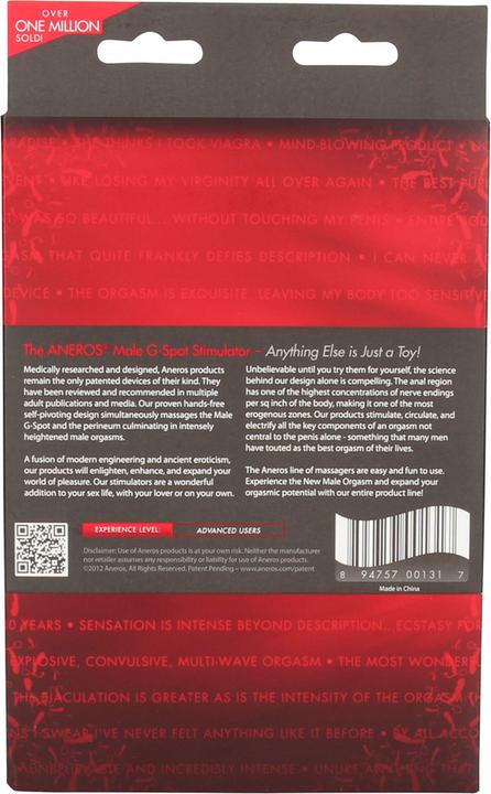 Image du produit Aneros Progasm Ice