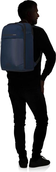 Produktbild Samsonite Laptoprugzak / Rugzak / Laptoptas 17,3 Inch Moderny Blauw (28 l)