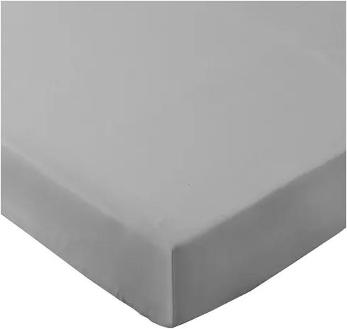 Image du produit Matex FRONT POT 70X140-GRAY WITH RUBBER 40 FREE-GRAY (70 x 140 cm)