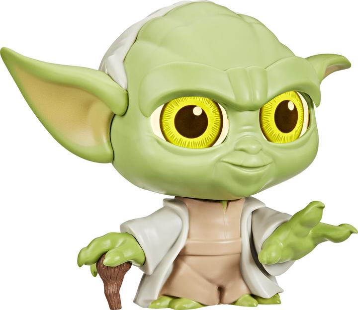 Produktbild Star Wars HAS SW interactive toy Force and Telling Yoda