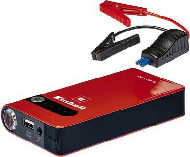 Produktbild Einhell Starterbooster CC-JS 8 (200 A, 8000 mAh)