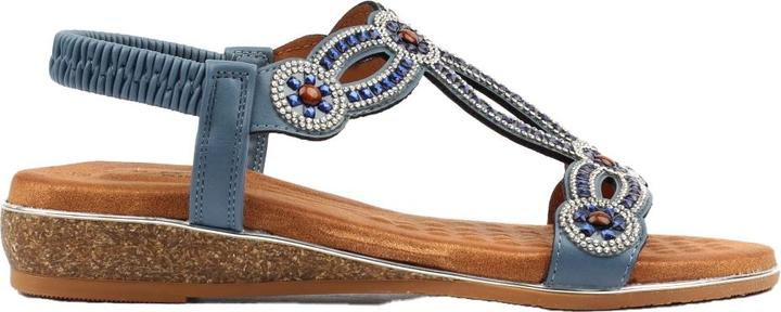 Produktbild Lunar Indigo Sandalen (40)