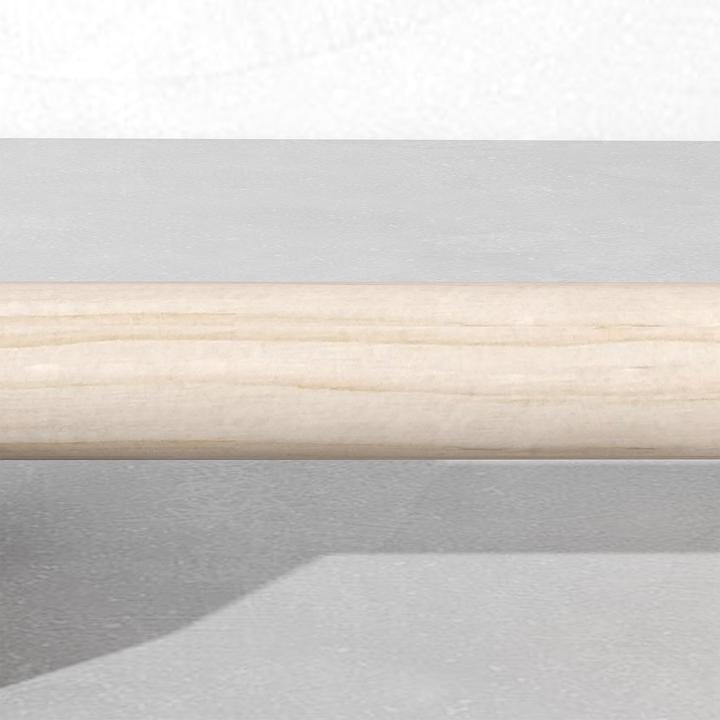Actual product image SportNow Liegestützgriffe Buchenholz Naturholz