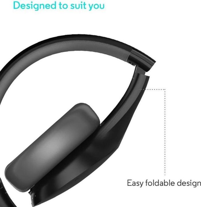 Produktbild Motorola Moto XT 500 Kopfhörer Kabellos Kopfband Anrufe/Musik Bluetooth Schwarz (Keine Geräuschunterdrückung, 25 h, Kabellos)