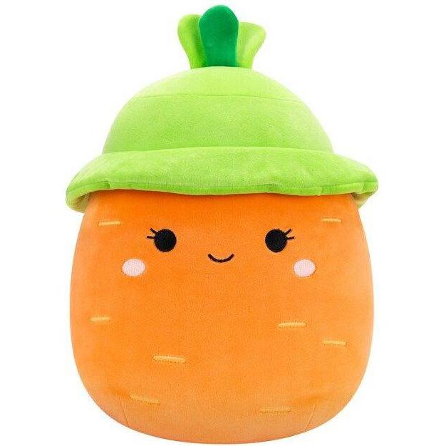 Thumbnail - Default Squishmallows - Spring 19 cm - Caroleena Carrot /Stuffed Animals and Plush Toy (19 cm)