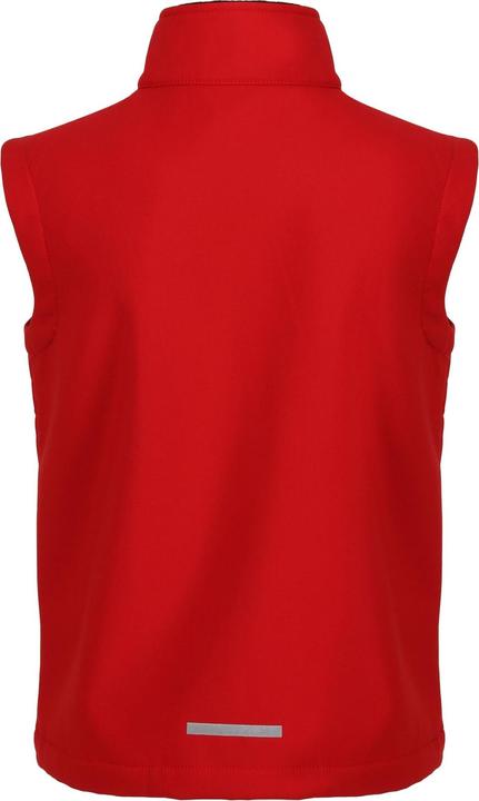 Actual product image Regatta Childrens/Kids Ablaze Softshell Reflective Gilet (104)