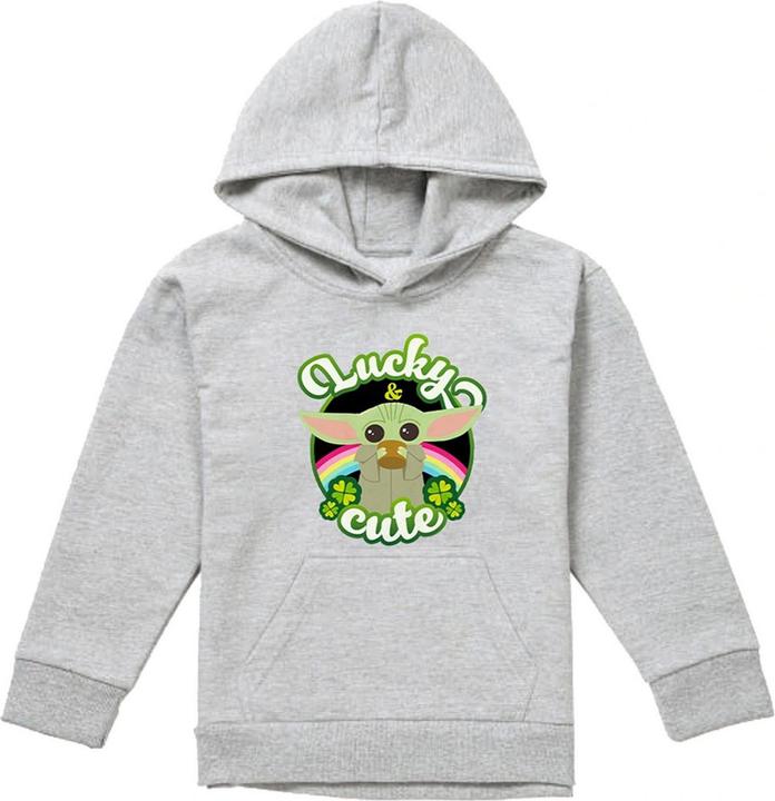 Produktbild Star Wars Kapuzenpullover St PatricksTag (116)