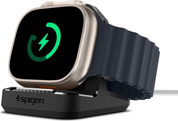 Actual product image Spigen Apple Watch Rugged Armor Stand
