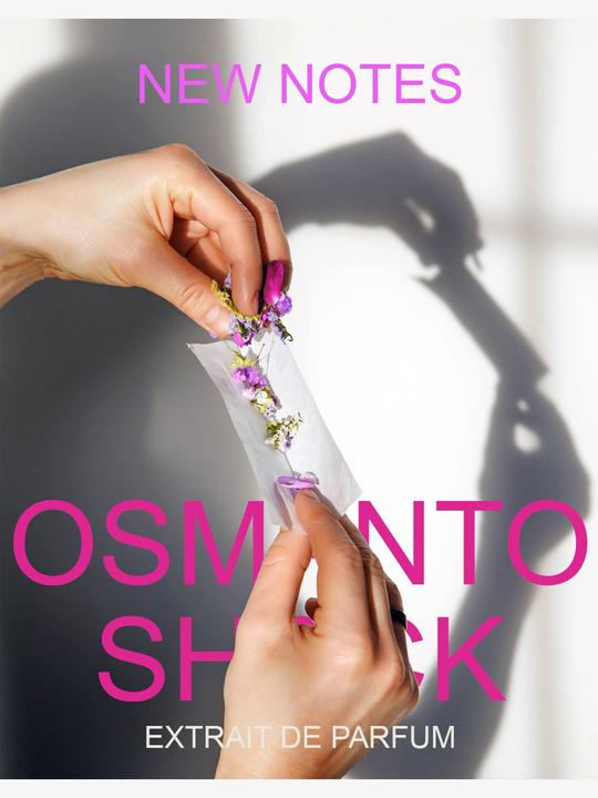 Immagine prodotto New Notes Osmanto Shock Extrait de Parfum (Extrait De Parfum, 50 ml)