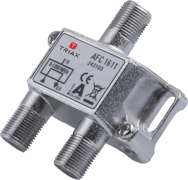 Actual product image Triax AFC 1611 RF signal (Antenna cable)