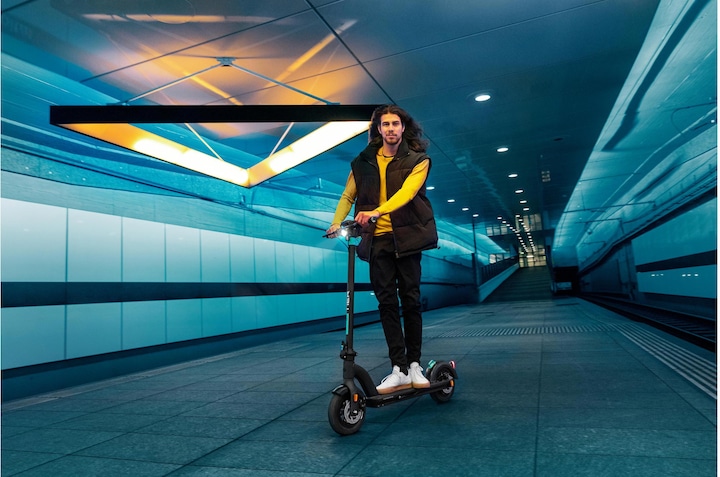 Actual product image SoFlow SO myTier (20 km/h, 40 km, 500 W)