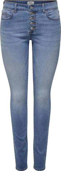 Produktbild Only ONLHUSH Mittlere Taille Skinny Fit Jeans Skinny Jeans