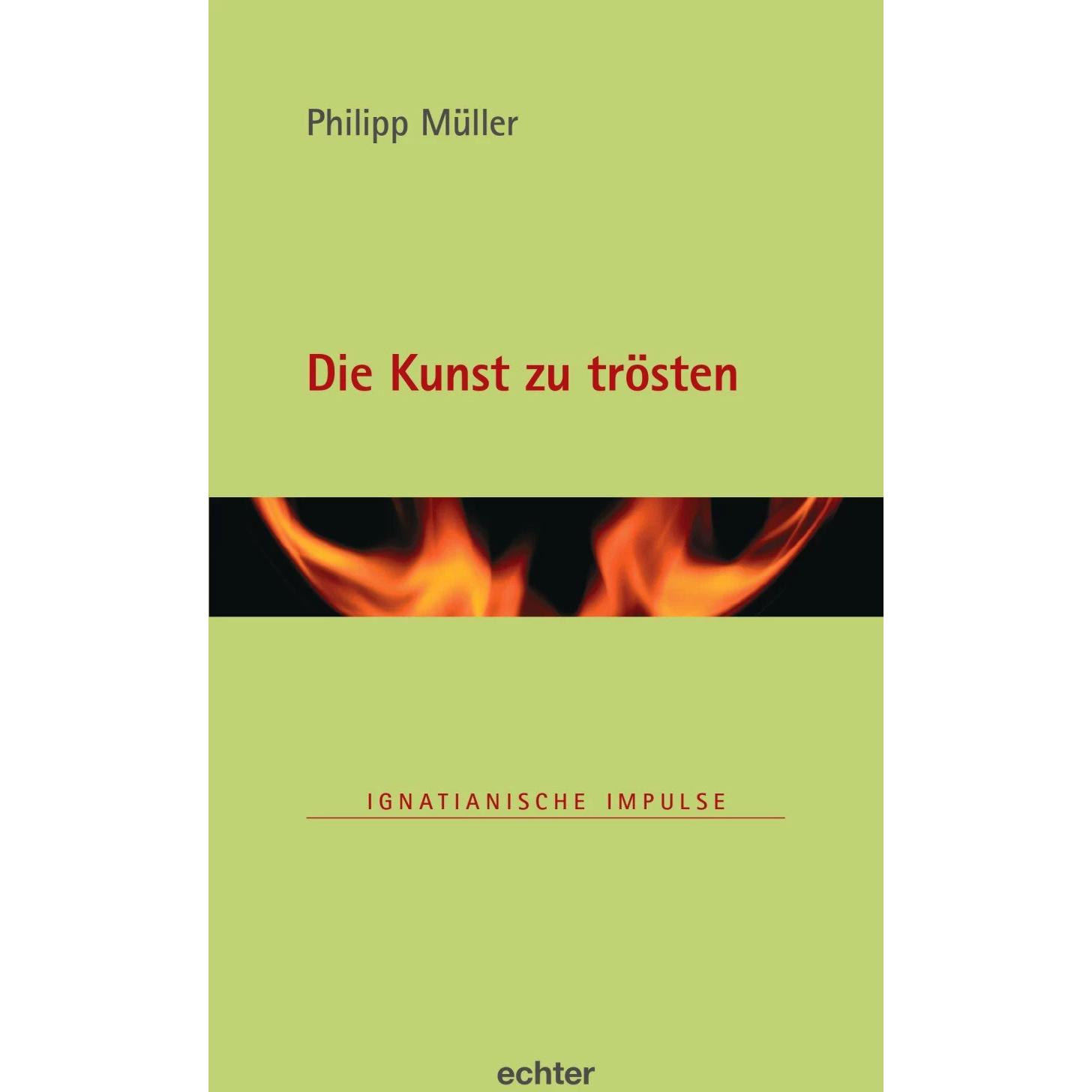 Die Kunst zu trösten, Fachbücher von Philipp Müller