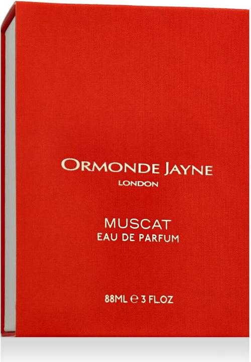 Actual product image Ormonde Jayne Muscat EDP (Eau de parfum, 88 ml)