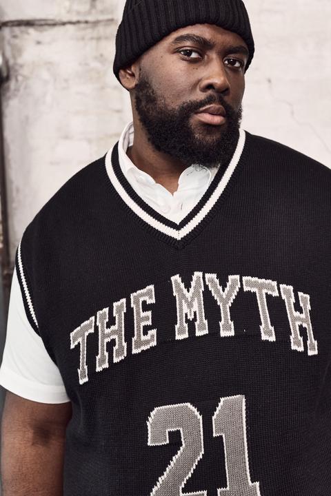 Image du produit Sthuge Pull en maille (XL)
