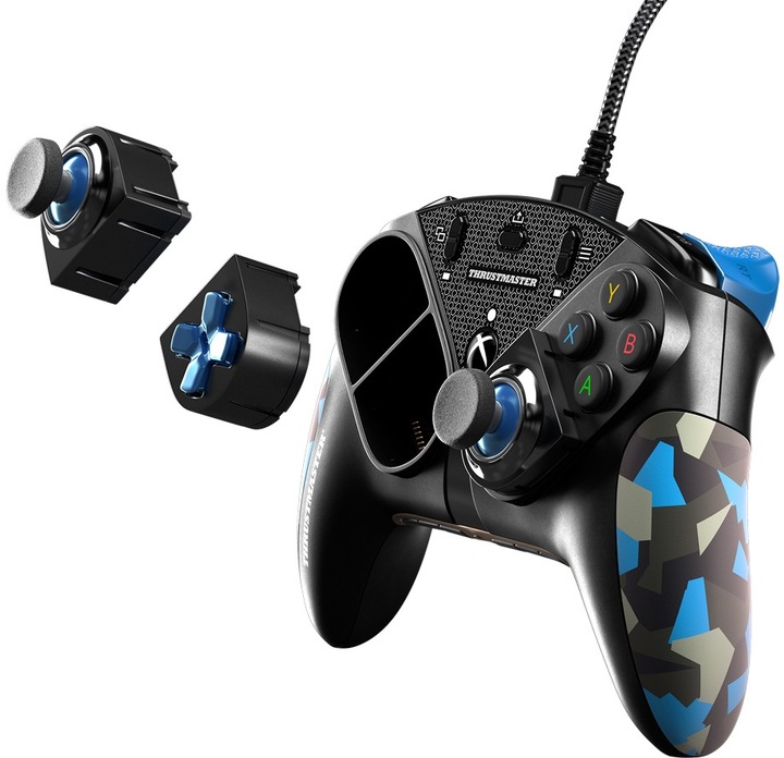 Produktbild Thrustmaster eSwap X Blue Color Pack (Xbox Series X, Xbox One S)